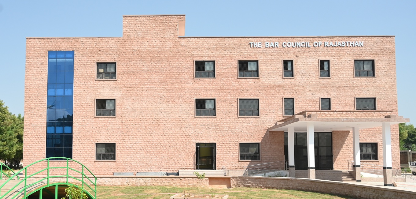 About the Bar Council of Rajasthan, Jodhpur